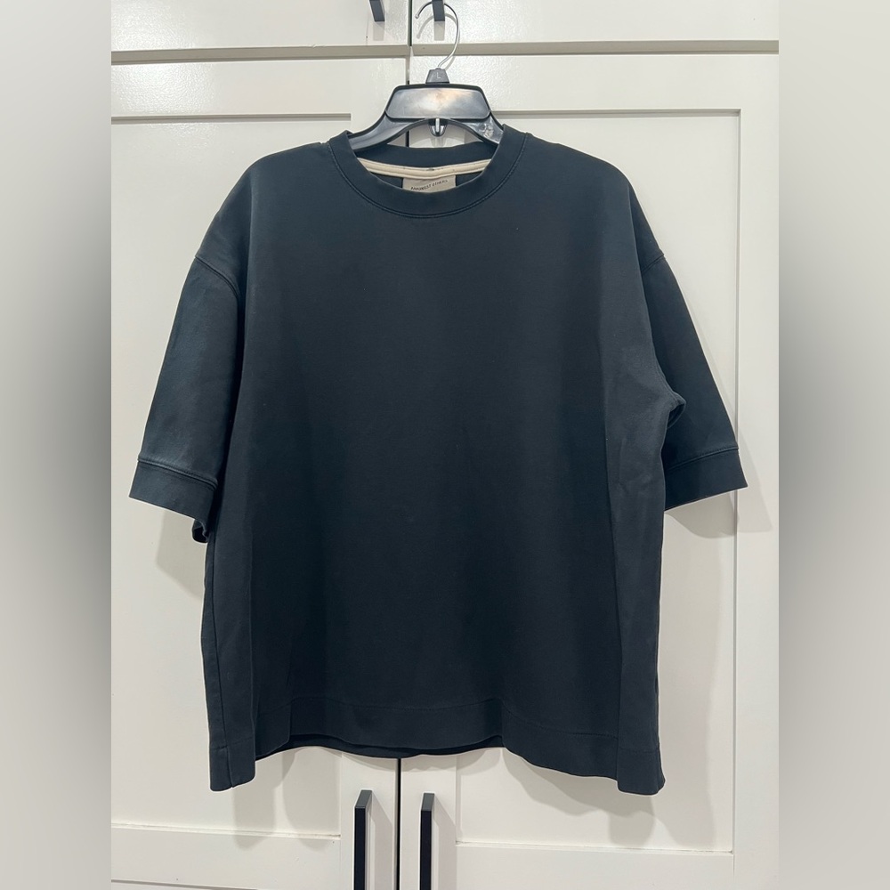 Amongst others women’s black blouse , size large